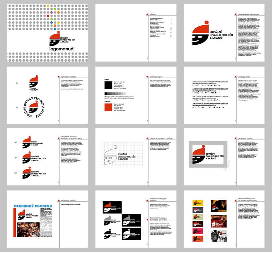 graficky design